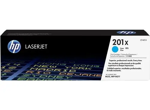 Toner HP CF401X-0