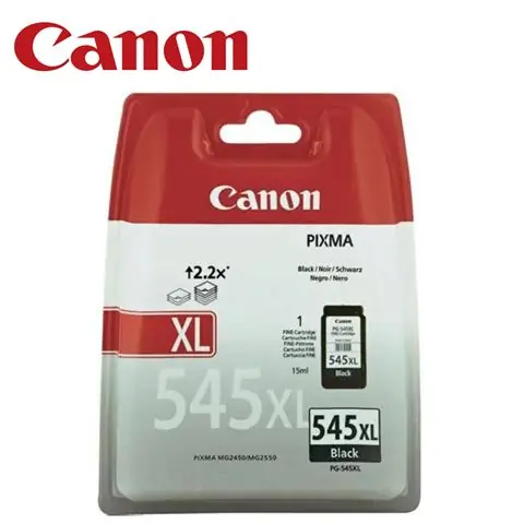 Tinta Canon PG-545XL-0