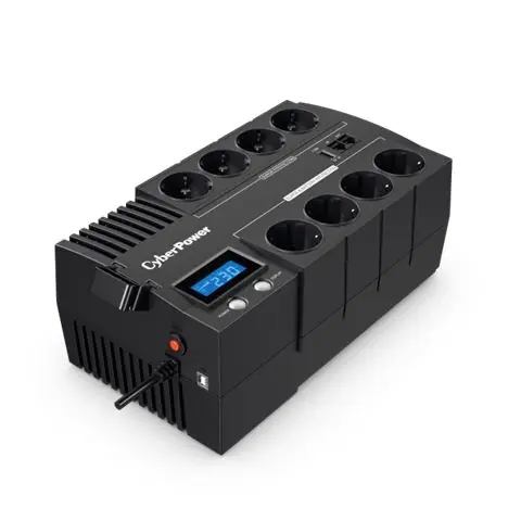 CyberPower UPS BR700ELCD-0