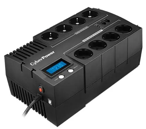 CyberPower UPS BR1200ELCD-0
