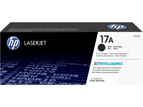 Toner HP CF217A-0