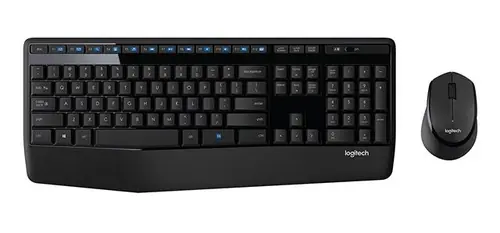 Tipkovnica desktop Logitech MK345-0