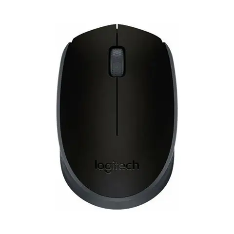 Miš bežični Logitech M171 crni-0