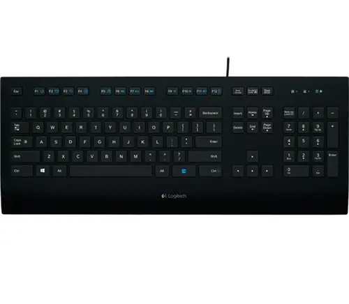 Tipkovnica desktop Logitech K280 OEM-0