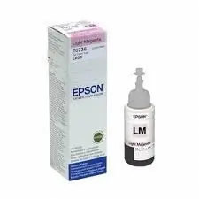 Tinta EPSON T67364 light magenta-0