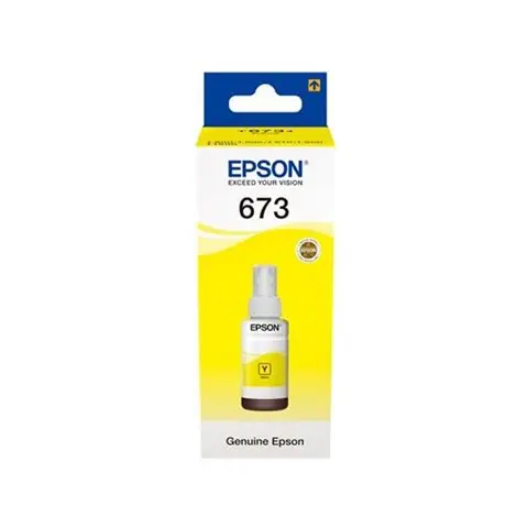 Tinta EPSON T67334 yellow-0