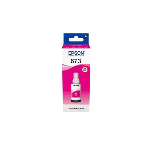 Tinta EPSON T67344A magenta-0