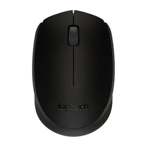 Miš bežični Logitech B170-0
