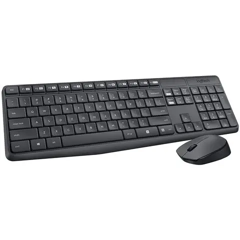 Tipkovnica desktop Logitech MK235-0