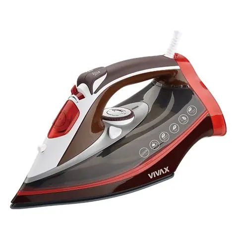 VIVAX HOME glačalo IR-2201CC-0