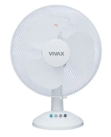 VIVAX HOME ventilator stolni FT-31T-0