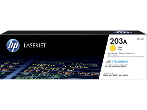 Toner HP CF542A 203A-0