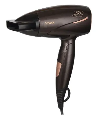 VIVAX HOME sušilo za kosu HD-1600FT-0