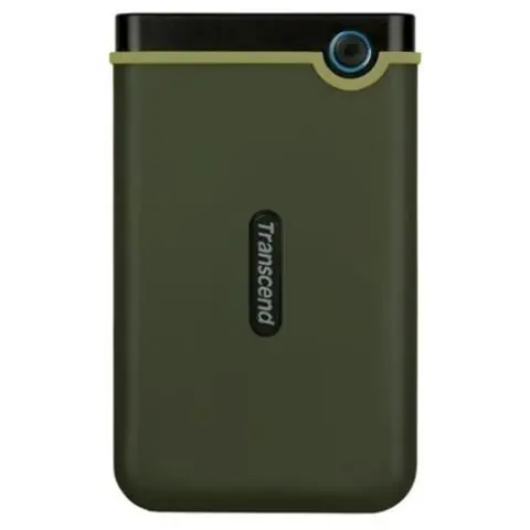 Vanjski tvrdi disk 1TB StoreJet 25M3 Transcend Military Green-0