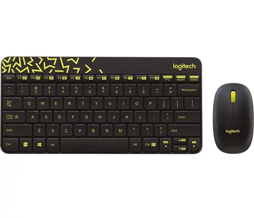 Tipkovnica desktop Logitech MK240,-0