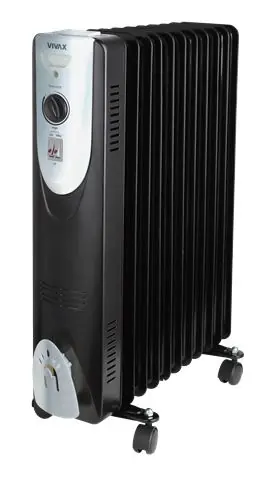 VIVAX HOME uljni radijator OH-112500B-0