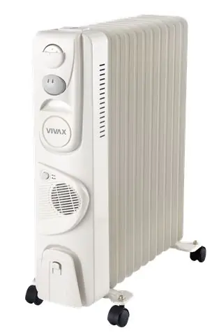 VIVAX HOME uljni radijator OH-112504F-0