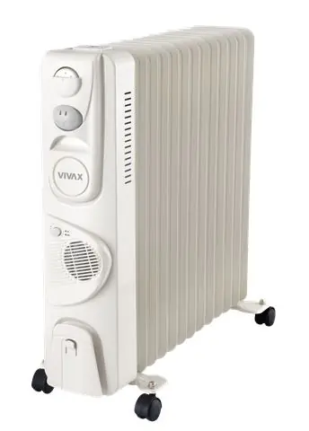 VIVAX HOME uljni radijator OH-133004F-0