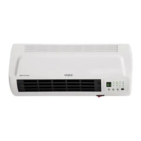 VIVAX HOME zidna grijalica WMH-2001B-0