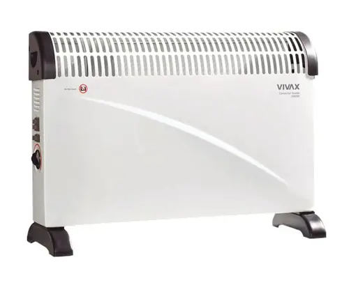 VIVAX HOME konvektorska grijalica CH-2008F-0
