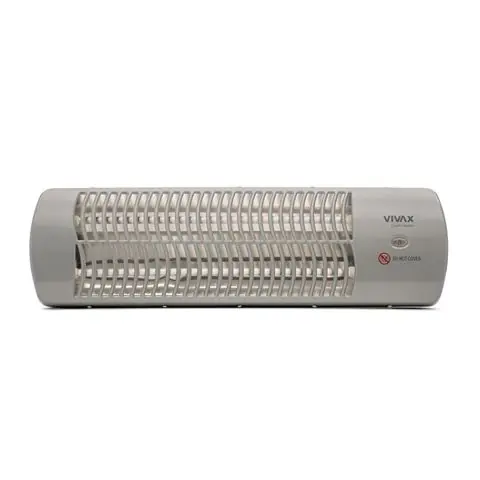 VIVAX HOME kvarcna grijalica QH-1202-0