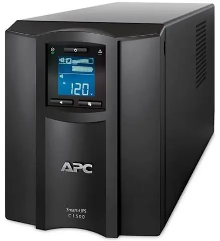 UPS APC Smart SMC1500IC-0