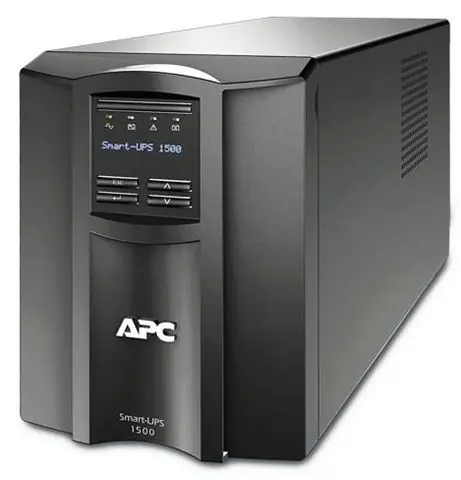UPS APC 1500VA SMT1500IC-0