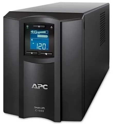 UPS APC Smart SMC1000IC-0