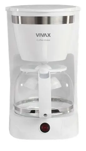 VIVAX HOME aparat za filter kavu CM-08127W-0