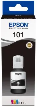 Tinta EPSON EcoTank/ITS 101 black-0