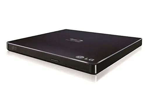 ODD Blu-Ray LG BP55EB40 3D Ultra Slim Rewriter External-0