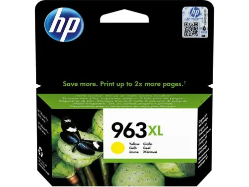 SUP INK HP 3JA29AE no.963xl Yellow-0