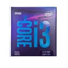 Procesor Intel Core i3 9100F-0