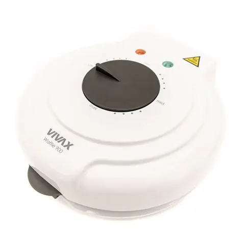 VIVAX HOME aparat za vafle WM-900WH-0