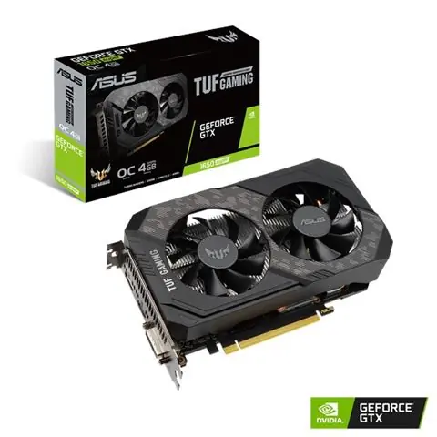 Grafička kartica Asus TUF-GTX1650S-O4G-GAMING-0