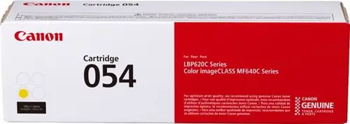 Toner Canon CRG-054 yellow-0
