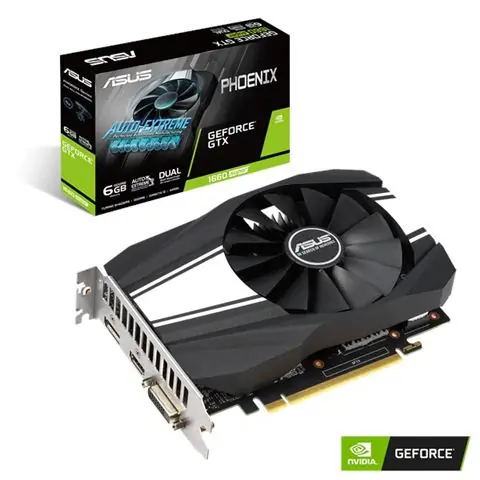 Grafička kartica Asus PH-GTX1660S-6G-0