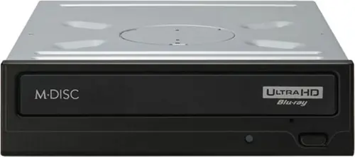 Optički uređaj Hitachi/LG BH16NS60 Blu-Ray Rewriter Retail Black-0