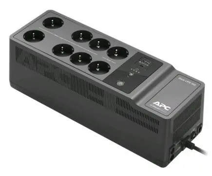 UPS APC BE850G2-GR 850VA/520W-0
