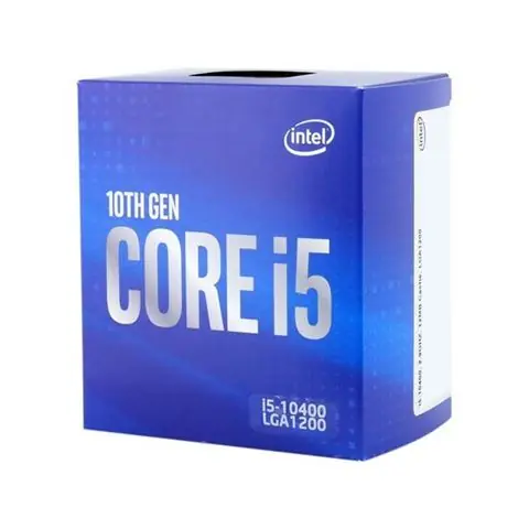 Procesor Intel Core Core i5 10400-0