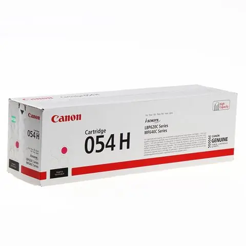 Toner Canon CRG-054H magenta-0