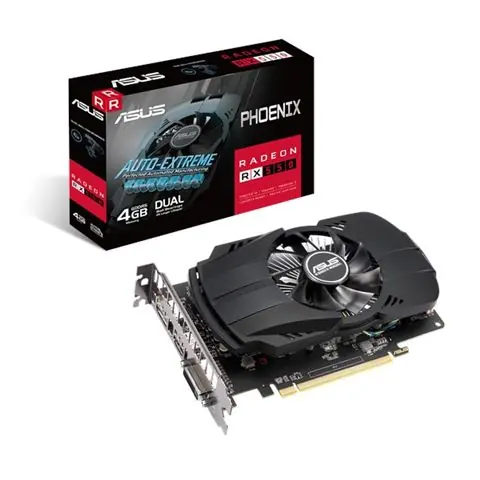 Grafička kartica Asus PH-RX550-4G-EVO-0