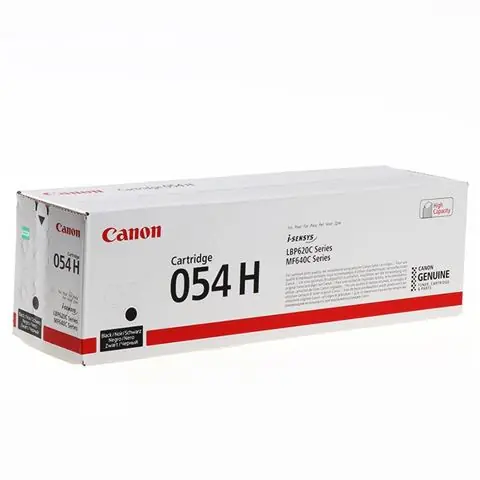 Toner Canon CRG-054 Black High capacity-0