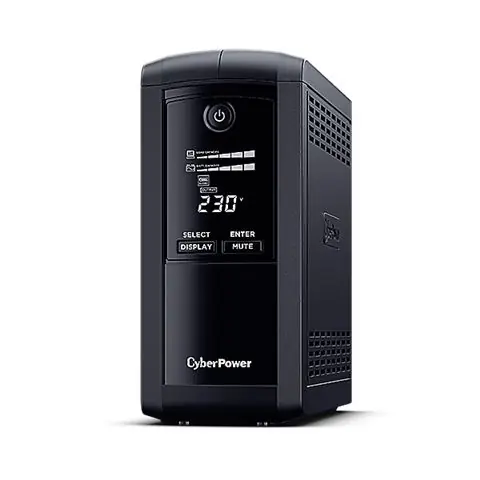CyberPower UPS VP700EILCD-0