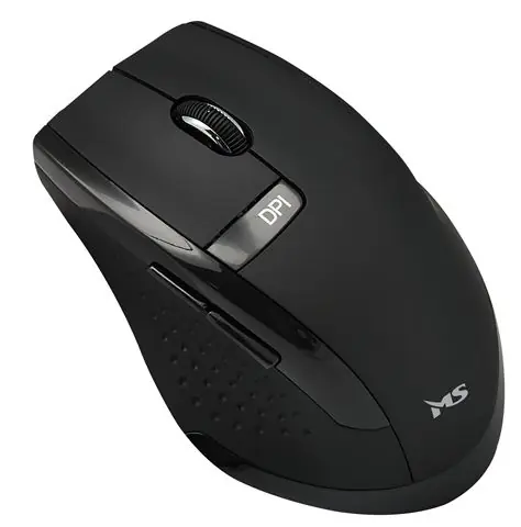 MS FOCUS M120 bežični miš-0