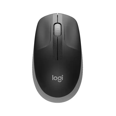 Miš bežični Logitech M190 Crni-0