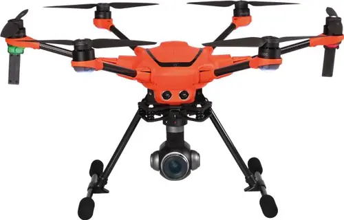 Yuneec H520E RTF in Color Box w/ST16S, 2Batteries-0