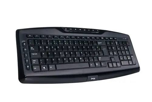 MS ALPHA M305 bežična tipkovnica-0