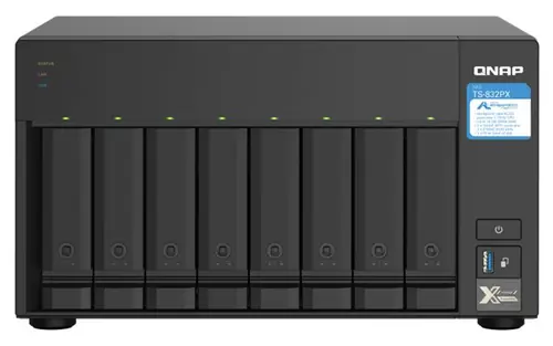 STORAGE QNAP NAS TS-832PX-4G-0