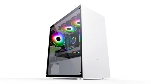MS FIGHTER S301 gaming kućište White-0
